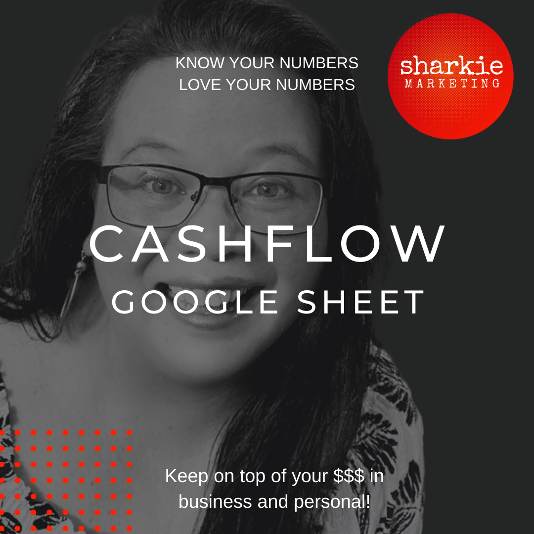 Cashflow Google Sheet
